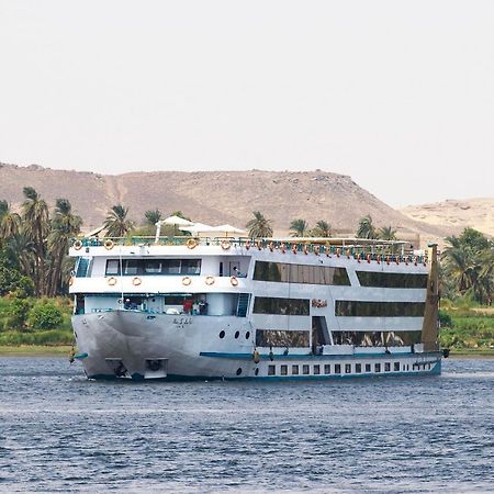 Nile Carnival Cruise 4Nt Lxr Thursday 3Nt Asw Monday Luxor Kültér fotó